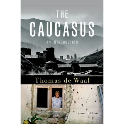 The Caucasus: An Introduction