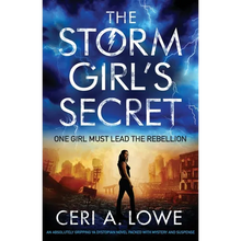 The Storm Girl's Secret: An absolutely gripping YA dystopian novel packed with mystery and suspense - Paperback