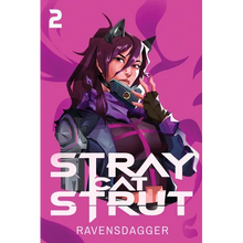 Stray Cat Strut 2 - Paperback