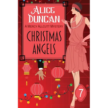Christmas Angels: Historical Cozy Mystery