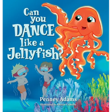 Can You Dance Like a Jellyfish?