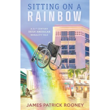 Sitting on a Rainbow - Hardcover