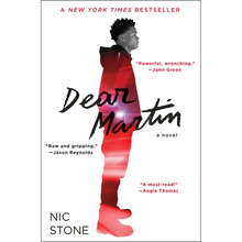 Dear Martin - Hardcover