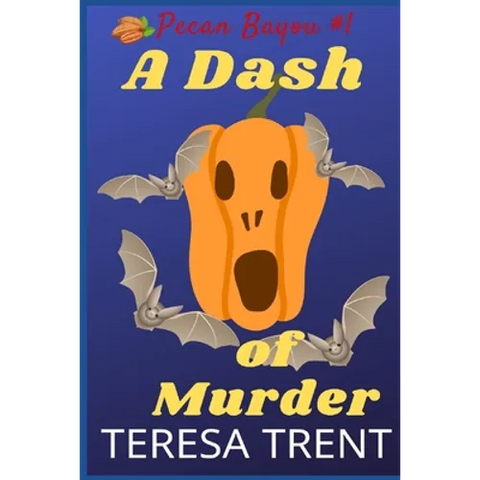 A Dash of Murder
