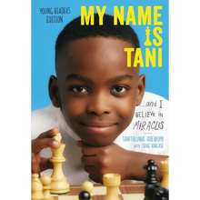 My Name Is Tani . . . and I Believe in Miracles - Paperback