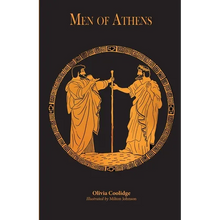 Men of Athens - Paperback