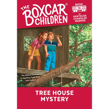 Tree House Mystery - Paperback