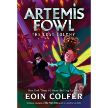Artemis Fowl: The Lost Colony