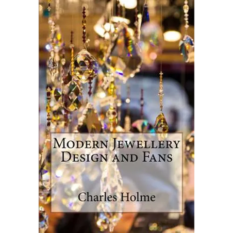 Modern Jewellery Design and Fans