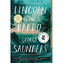 Lincoln in the Bardo - Paperback