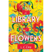 The Library of Flowers - Hardcover
