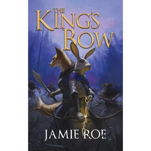 The King's Bow: An Epic Animal Fantasy Adventure - Hardcover