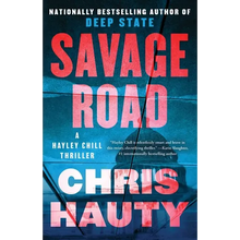Savage Road: A Thriller - Paperback