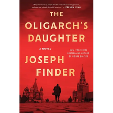 The Oligarch's Daughter - Paperback