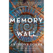 Memory Wall: Stories - Paperback