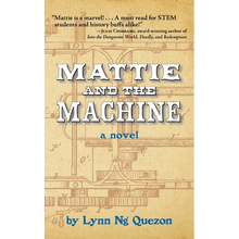 Mattie and the Machine