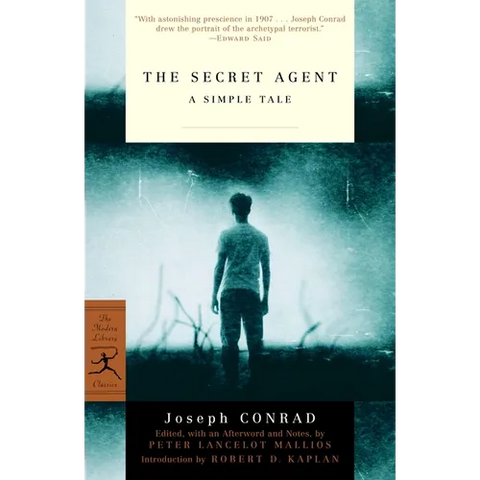 The Secret Agent: A Simple Tale