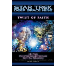 Twist of Faith - Paperback