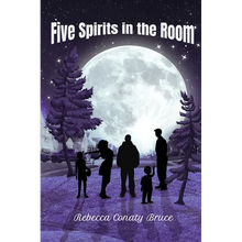 Five Spirits in the Room - Paperback