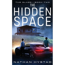 The Hidden Space (The Glass Book Two) - Paperback