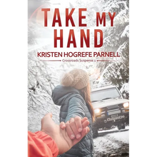 Take My Hand - Paperback