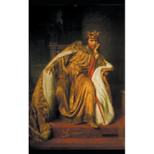 A Regent King - Paperback