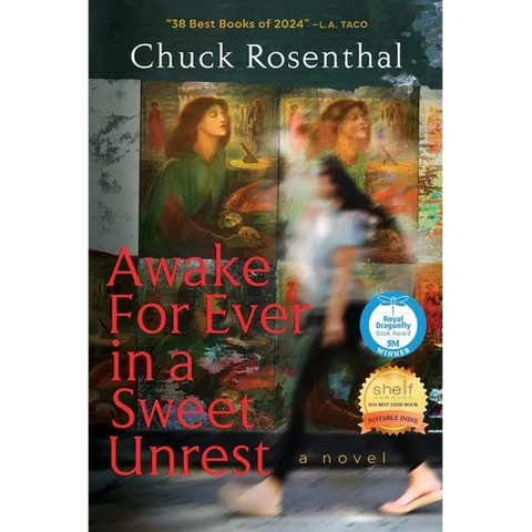 Awake For Ever In A Sweet Unrest