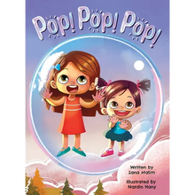 Pop! Pop! Pop! - Hardcover