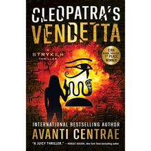Cleopatra's Vendetta: A Stryker Thriller - Paperback
