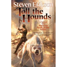 Toll the Hounds - Paperback