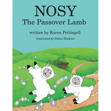 Nosy the Passover Lamb - Paperback
