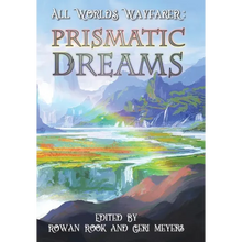 Prismatic Dreams - Hardcover