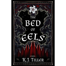The Bed of Eels - Paperback