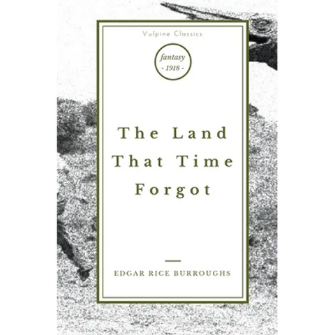 The Land That Time Forgot