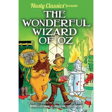 The Wonderful Wizard of Oz: Remastered Dirty Edition - Paperback