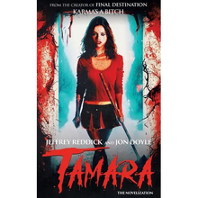 Tamara: The Novelization - Paperback