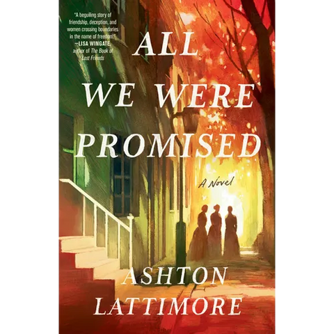 All We Were Promised