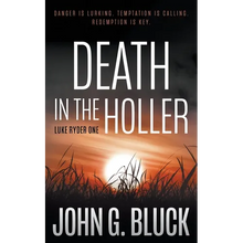 Death in the Holler: A Mystery Detective Thriller Series