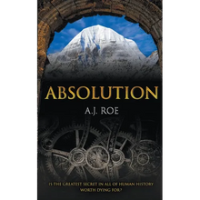 Absolution: A Legendary Adventure Thriller - Paperback