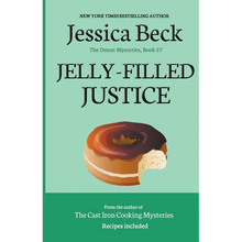 Jelly Filled Justice - Paperback