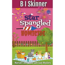 Star Spangled Homicide