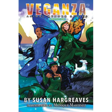 Veganza Animal Heroes Series - Liberation - Paperback