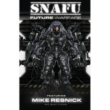 SNAFU Future Warfare - Paperback