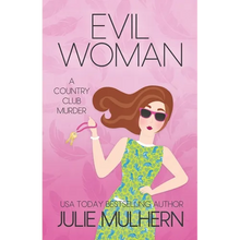 Evil Woman - Paperback
