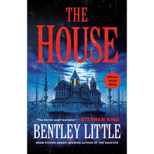 The House - Paperback