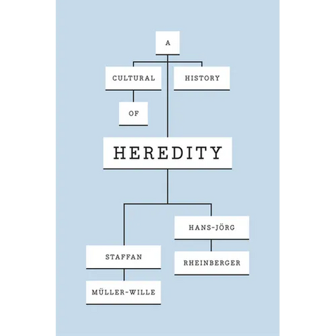 A Cultural History of Heredity