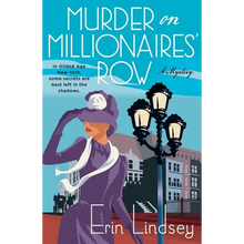 Murder on Millionaires' Row: A Mystery - Paperback
