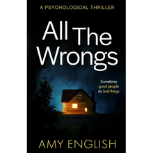All the Wrongs - Paperback