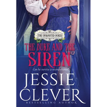 The Duke and the Siren - Hardcover