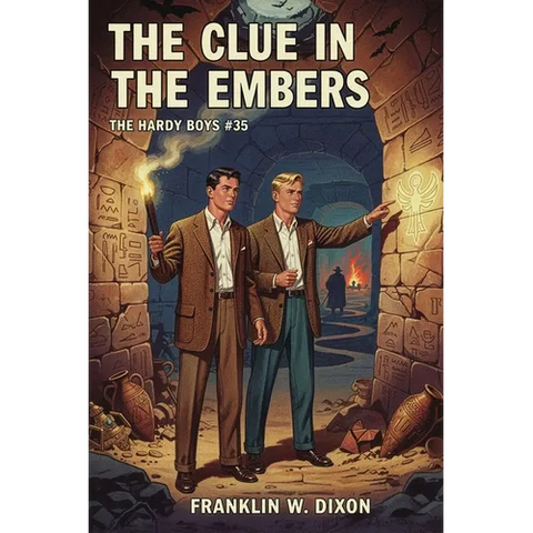 The Clue in the Embers